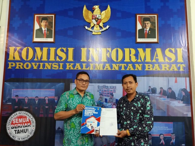 IAIN raih penghargaan keterbukaan informasi publik 2017